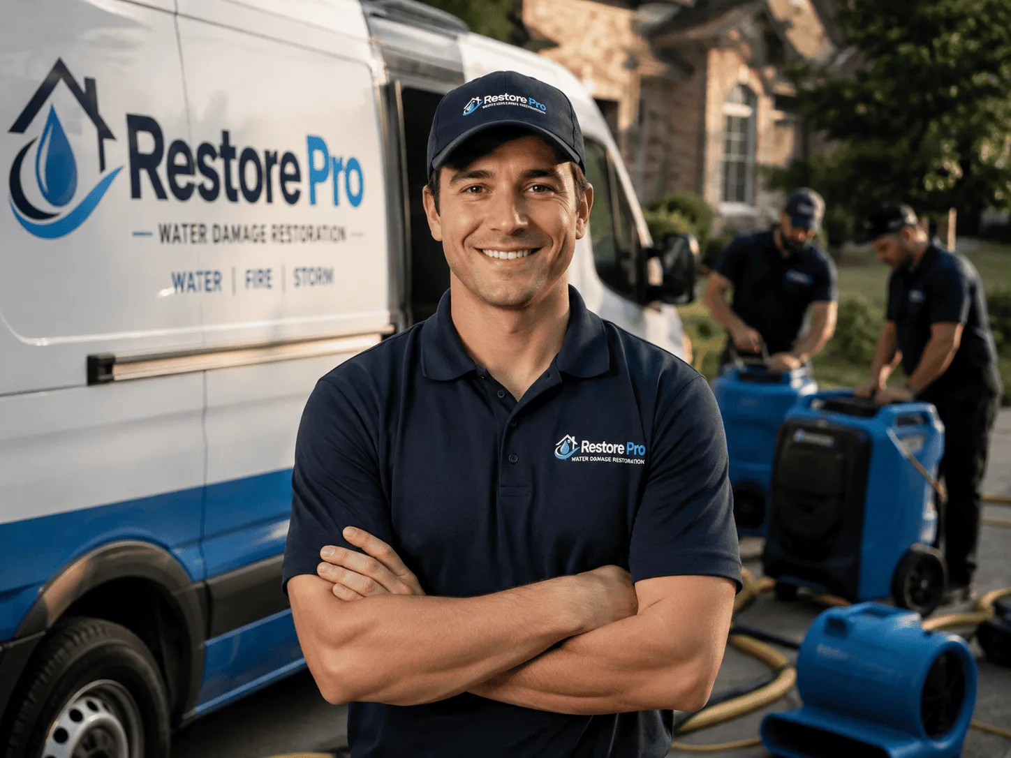 Water Damage Restoration company in Henry, TN