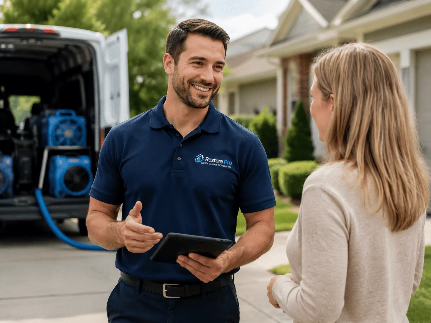Water Damage Restoration Henry, TN FAQs